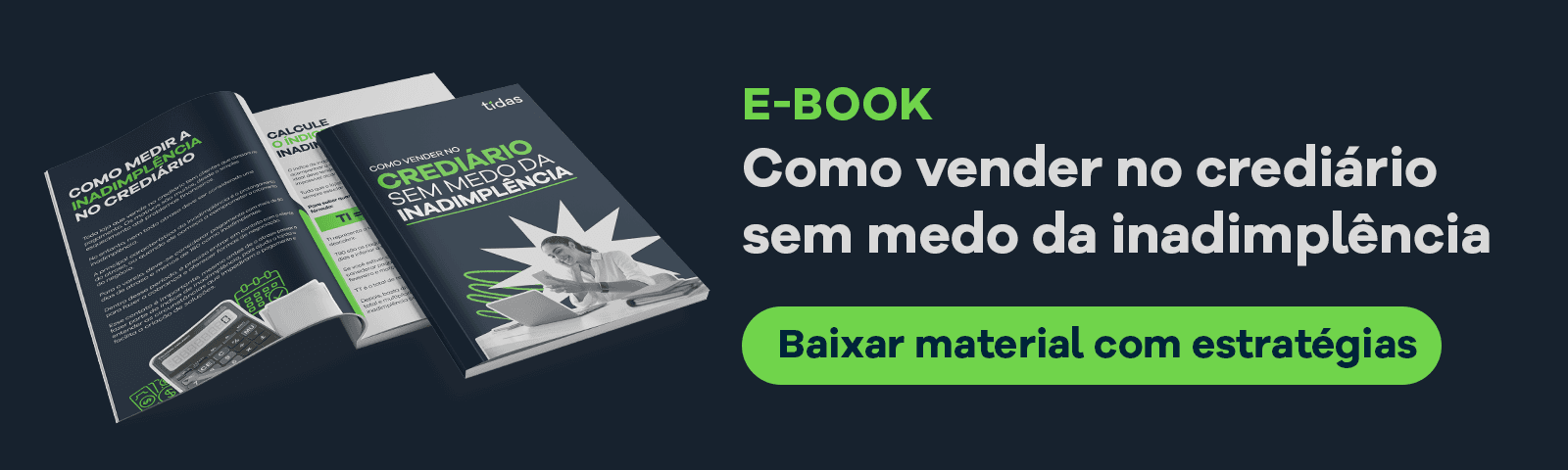E-book - Como vender no crediário