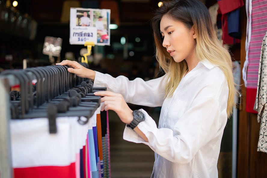 Grade de tamanho beneficios