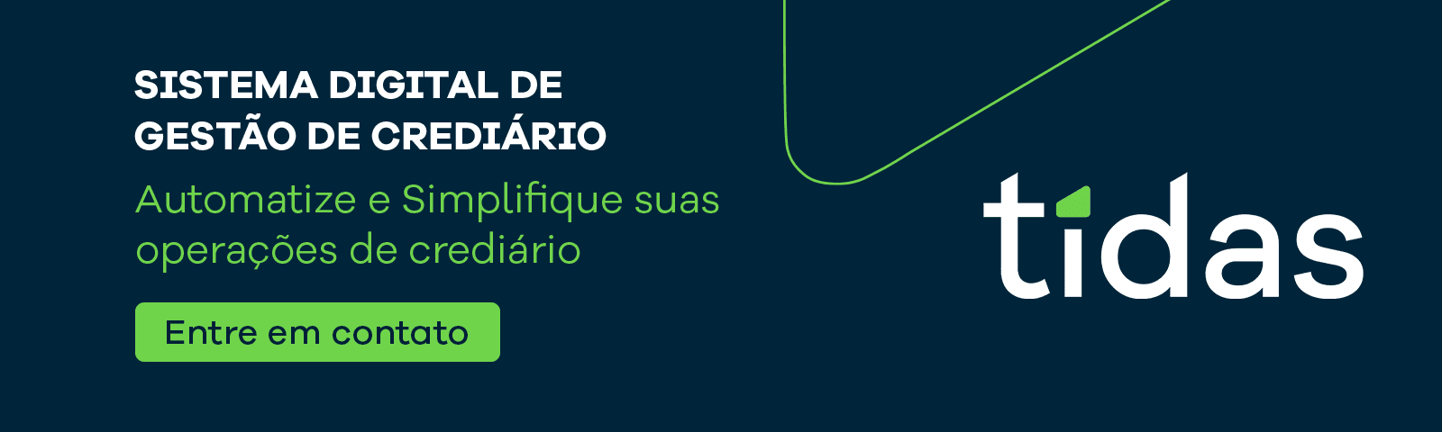 Sistema de gestão de crediário