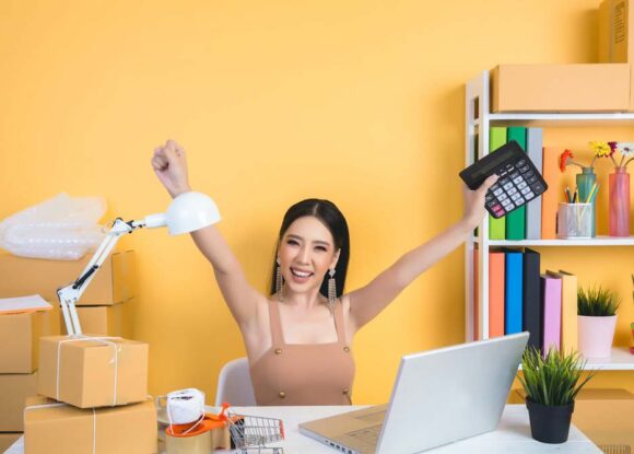 Quais são as vantagens de vender no crediário?