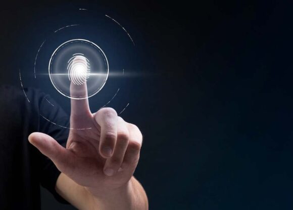 Como usar a Biometria para identificar o cliente no Crediário?