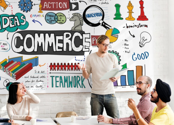 Como fazer o marketing da minha loja?