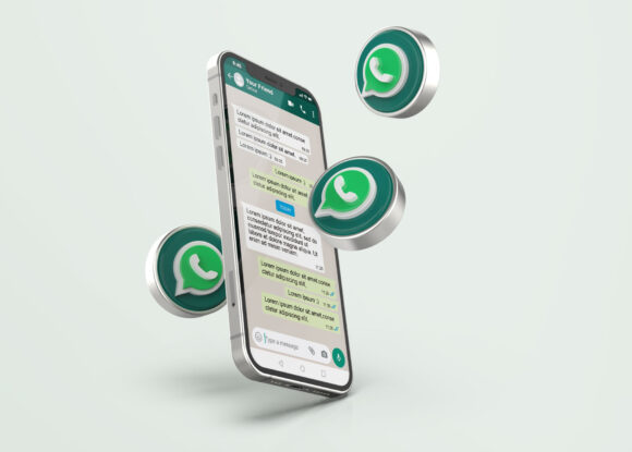 Como cobrar um cliente educadamente por WhatsApp?