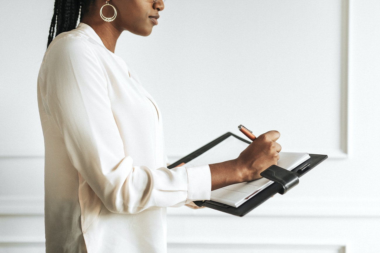 As funções de um gerente de loja