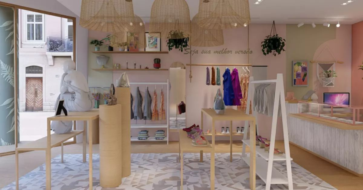 Como abrir uma loja de roupas femininas?