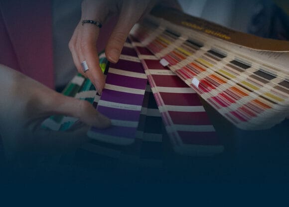 Como definir as cores para loja de roupas?