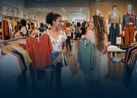 Fechamento de Março: Como o crediário digital ajuda a girar o estoque parado para receber a nova coleção