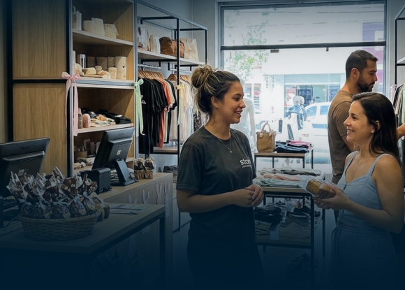 Antecipação de Páscoa: Como o crediário digital libera o poder de compra do seu cliente agora